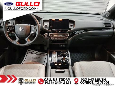 Used 2019 Honda Passport Touring image 12
