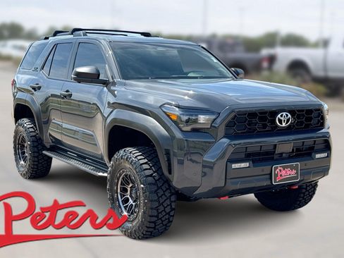 Used 2026 Toyota 4Runner TRD Off-Road Premium w/ Tow Technology Package AWD/4WD image 1
