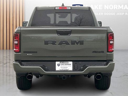 New 2026 RAM 1500 4x4 Crew Cab image 8
