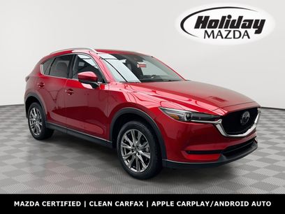 Used 2020 MAZDA CX-5 Signature