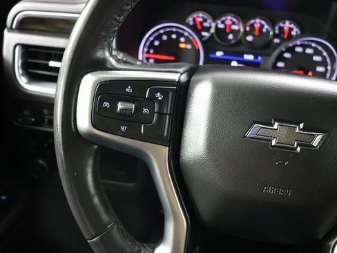 Used 2021 Chevrolet Suburban Z71 image 21