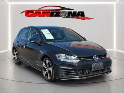 Used 2018 Volkswagen Golf 4-Door