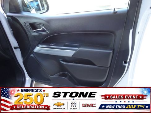 Certified 2021 Chevrolet Colorado LT w/ LT Convenience Package RWD image 29