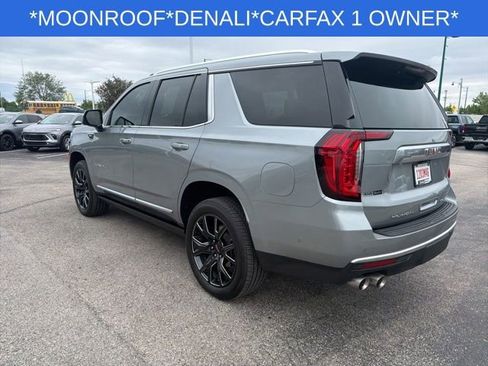 Used 2024 GMC Yukon Denali w/ Denali Reserve Package AWD/4WD image 9