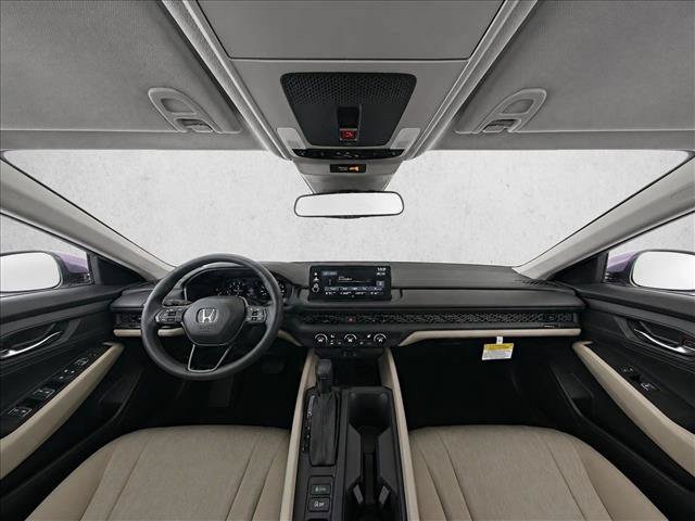 New 2026 Honda Accord LX image 11