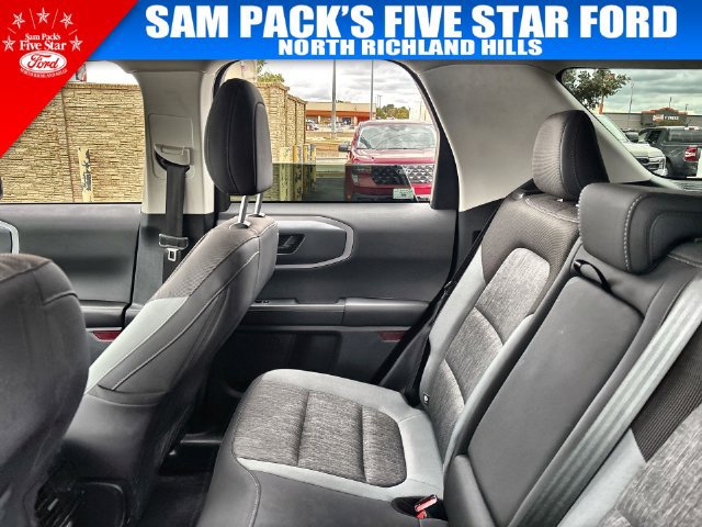 Used 2024 Ford Bronco Sport Big Bend w/ Convenience Package AWD/4WD image 14