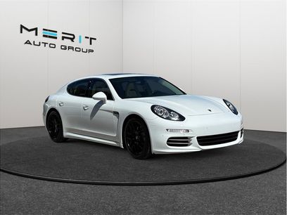 Used 2014 Porsche Panamera 4S