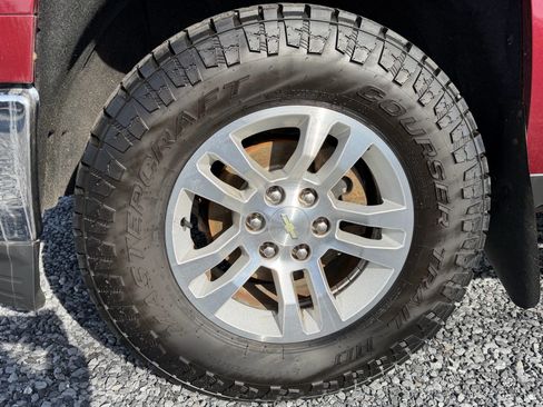 Used 2014 Chevrolet Silverado 1500 LT w/ All Star Edition AWD/4WD image 16