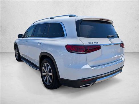Used 2020 Mercedes-Benz GLS 450 4MATIC image 7