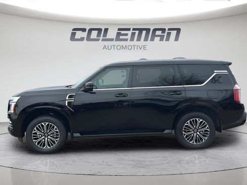 New 2026 Nissan Armada SL image 8