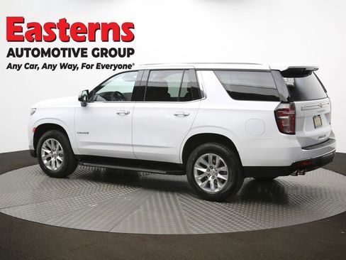 Used 2024 Chevrolet Tahoe Premier AWD/4WD image 65