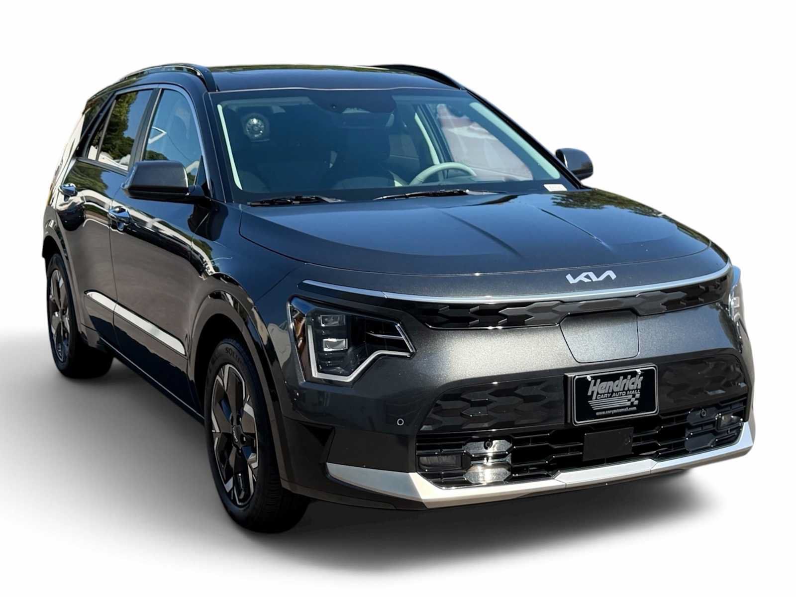 Certified 2023 Kia Niro Wave w/ Wave Preserve Package FWD image 1