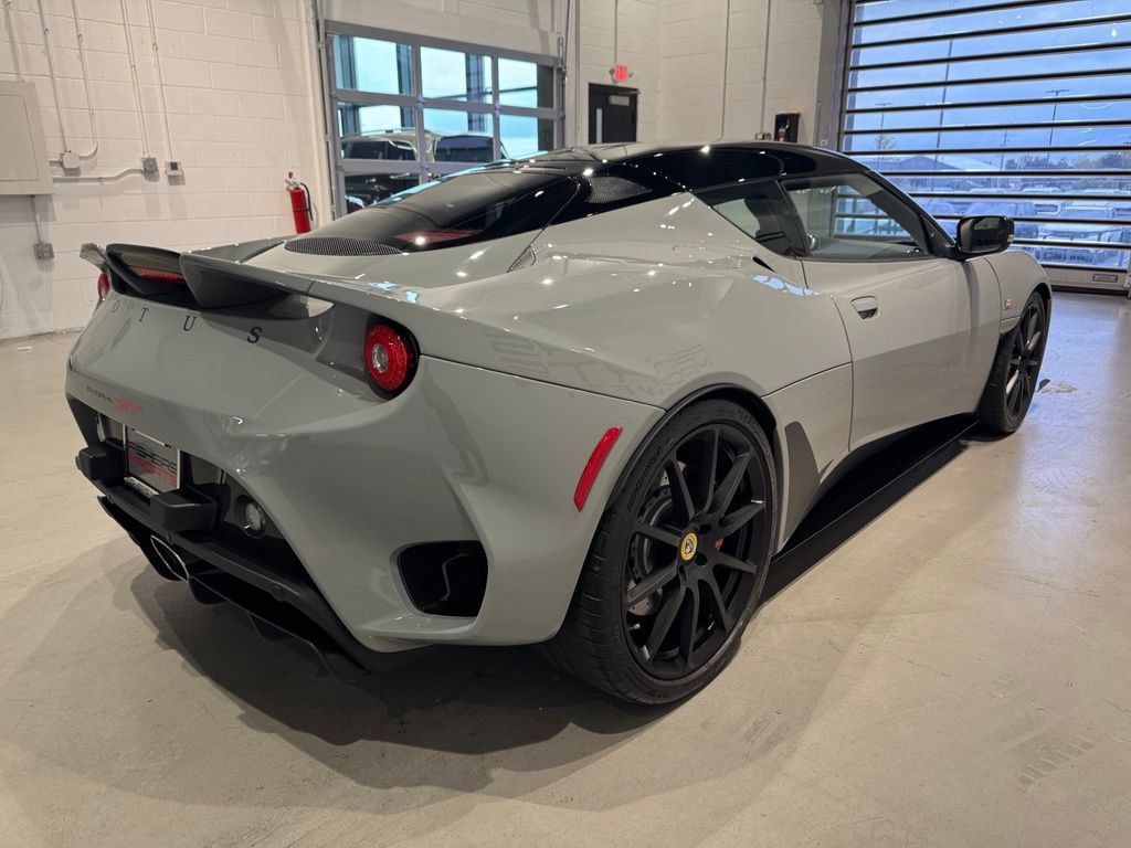 Used 2020 Lotus Evora RWD image 7