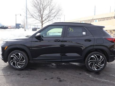 New 2026 Chevrolet TrailBlazer RS w/ Convenience Package AWD/4WD image 4