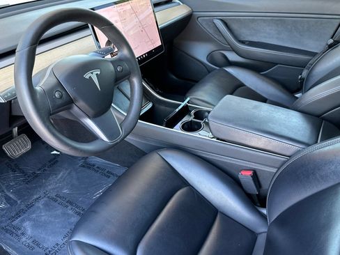 Used 2020 Tesla Model 3 Long Range AWD/4WD image 10
