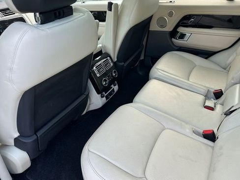 Certified 2022 Land Rover Range Rover Westminster Edition image 11