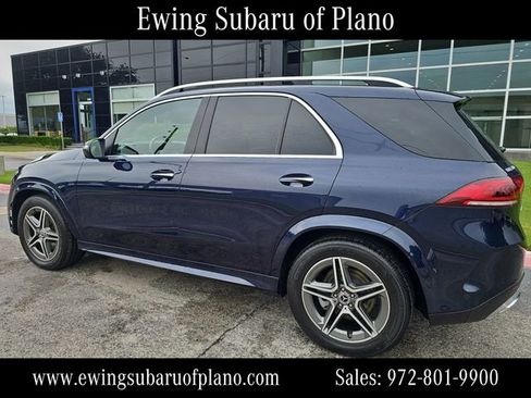 Used 2020 Mercedes-Benz GLE 350 4MATIC image 3