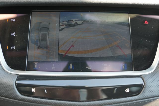 Used 2025 Cadillac XT5 Sportv w/ LPO, Bronce Accent Package AWD/4WD image 23
