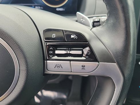 Used 2024 Hyundai Tucson Limited image 28