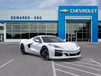 New 2025 Chevrolet Corvette E-Ray w/ Battery Protection Package