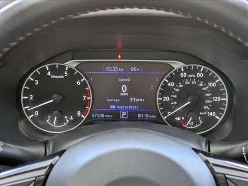 Used 2021 Nissan Altima 2.5 SR w/ SR Premium Package FWD image 11
