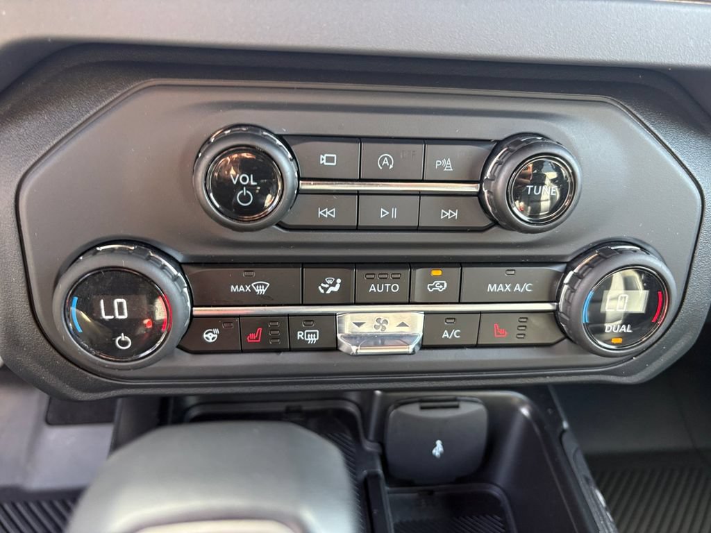 Certified 2025 Ford Bronco Outer Banks AWD/4WD image 17