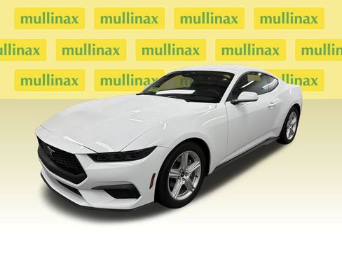 New 2026 Ford Mustang EcoBoost image 13