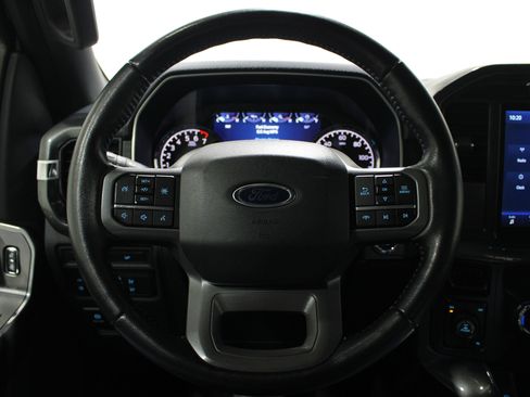 Used 2022 Ford F150 XLT w/ Equipment Group 302A High image 10