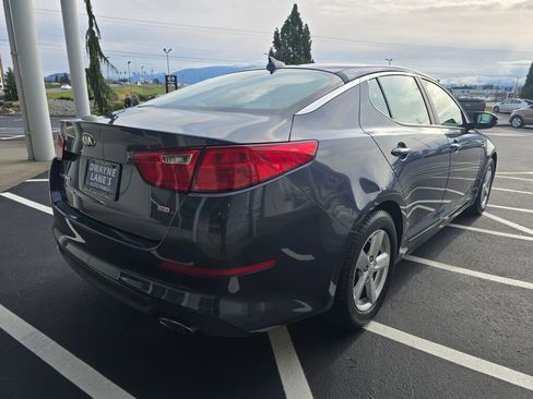 Used 2015 Kia Optima LX w/ Paint Protection Film Package image 5