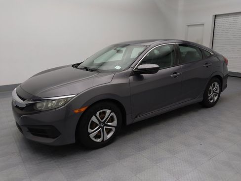 Used 2016 Honda Civic LX image 2
