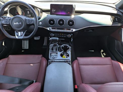 Used 2023 Kia Stinger GT-Line w/ Sun & Sound Package RWD image 14