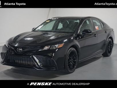 Certified 2024 Toyota Camry SE