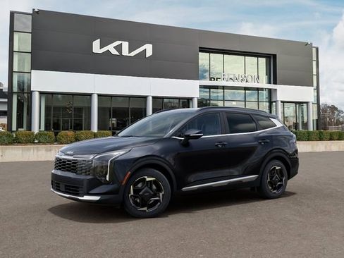 New 2026 Kia Sportage EX FWD image 4