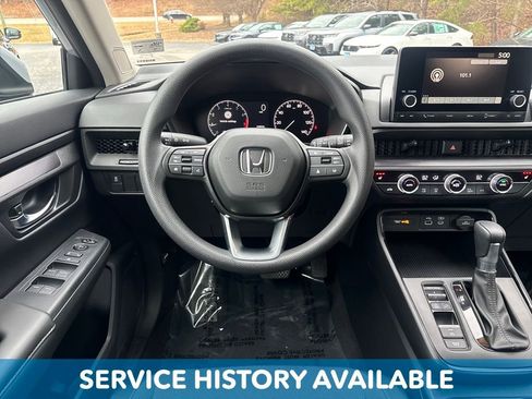 Certified 2025 Honda CR-V EX image 17