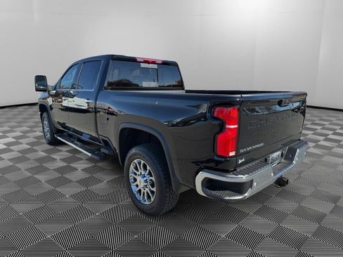 New 2026 Chevrolet Silverado 2500 LTZ image 5