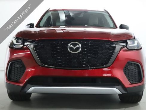 Certified 2025 MAZDA CX-70 Plug-In Hybrid w/ Premium Pkg image 9