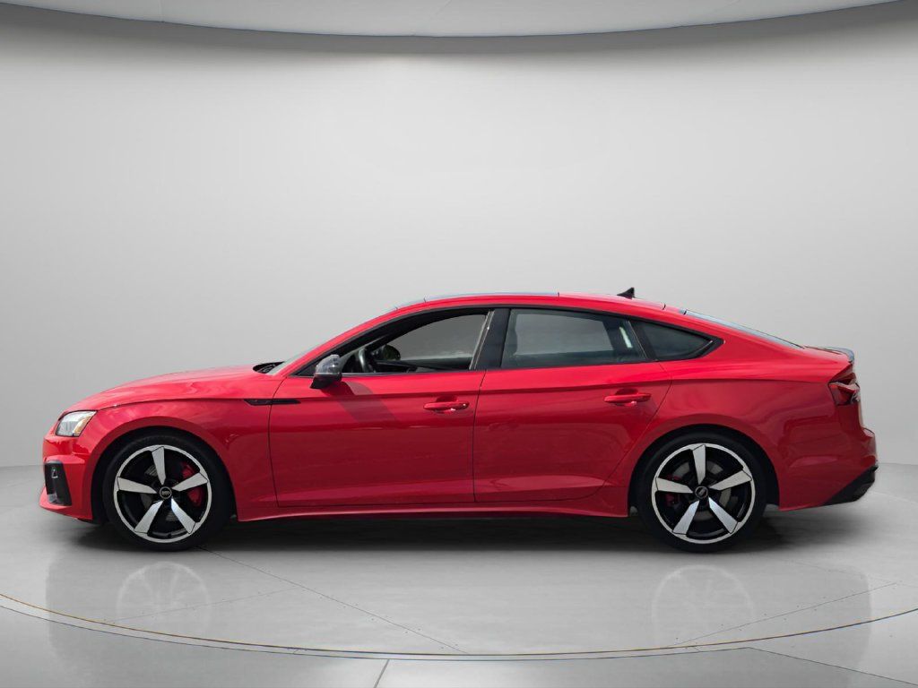 Used 2023 Audi A5 2.0T Premium Plus w/ Premium Plus AWD/4WD image 3