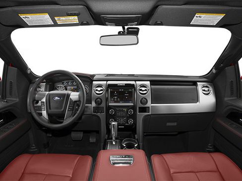Used 2013 Ford F150 FX4 w/ Luxury Equipment Group AWD/4WD image 4