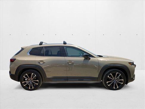 New 2025 MAZDA CX-50 2.5 Turbo w/ Cargo Package image 8