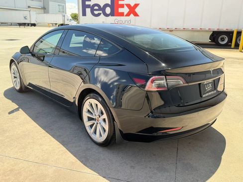 Used 2021 Tesla Model 3 Long Range AWD/4WD image 11