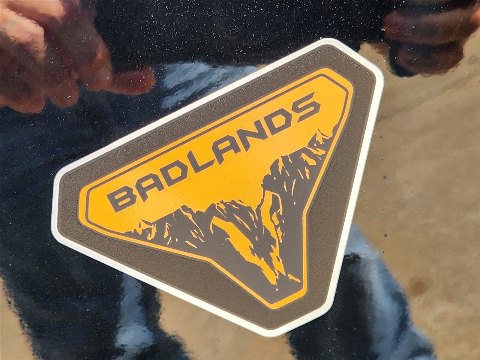 New 2026 Ford Bronco Sport Badlands w/ Badlands Tech Package AWD/4WD image 8