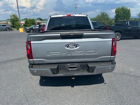 Used 2025 Ford F150 XLT w/ Equipment Group 301A Standard AWD/4WD image 7