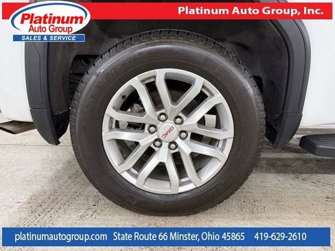 Used 2019 GMC Sierra 1500 SLT image 51