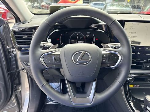Certified 2026 Lexus NX 350 AWD w/ Luxury Package image 14