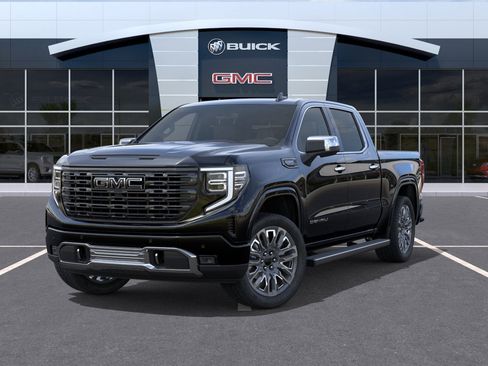 New 2026 GMC Sierra 1500 Denali Ultimate AWD/4WD image 6