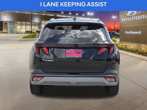 Certified 2026 Hyundai Tucson SEL Plus FWD image 8