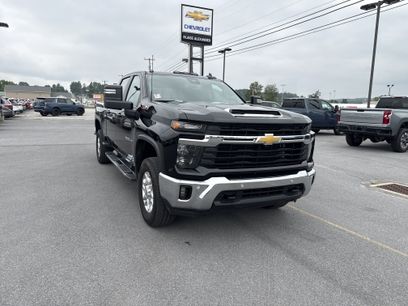 Used 2025 Chevrolet Silverado 2500 LT w/ All Star Edition