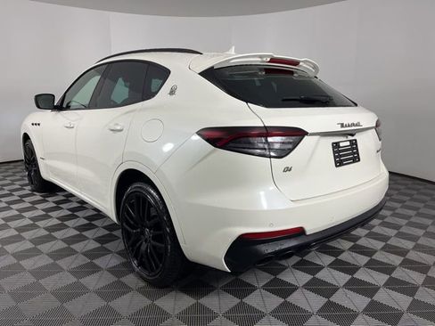 Used 2021 Maserati Levante GranSport image 7
