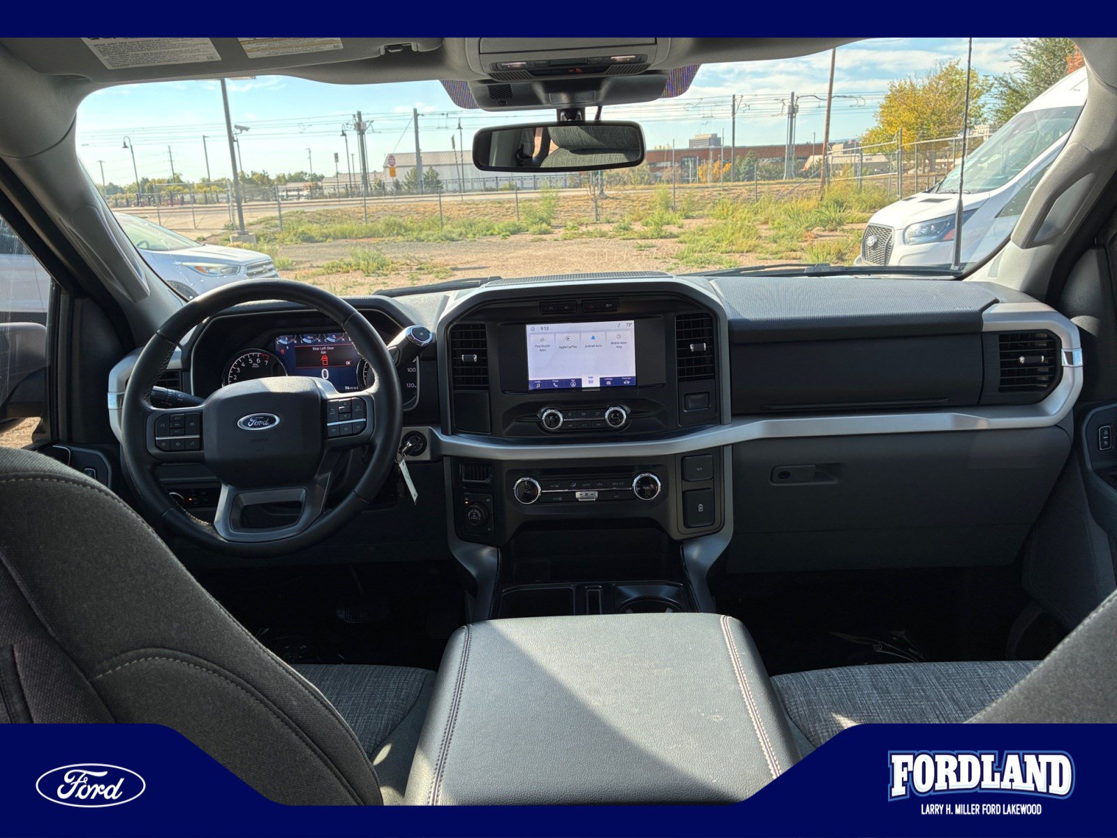 Used 2023 Ford F150 XLT w/ Equipment Group 301A Mid AWD/4WD image 20