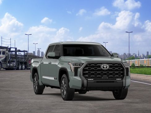 New 2026 Toyota Tundra Platinum AWD/4WD image 16